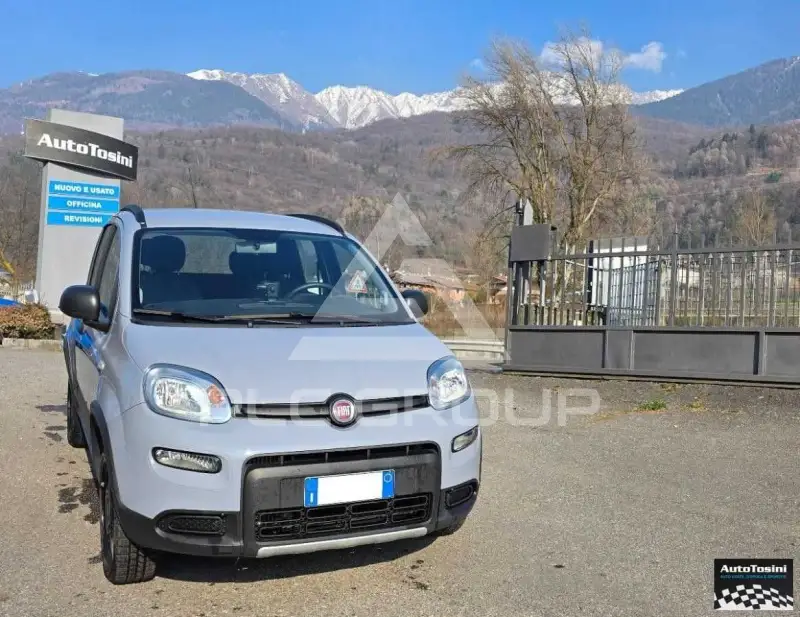 2019 Fiat Panda