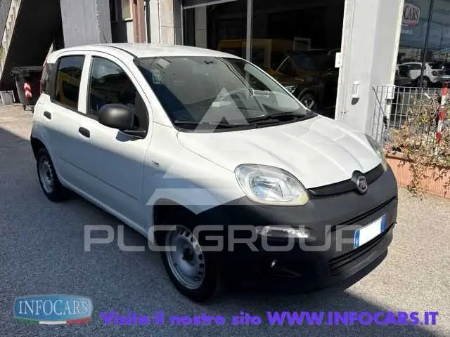 2019 Fiat Panda
