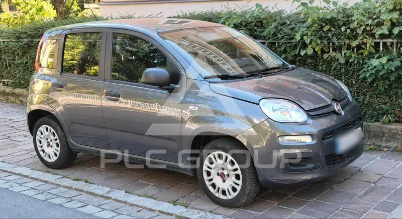 2019 Fiat Panda