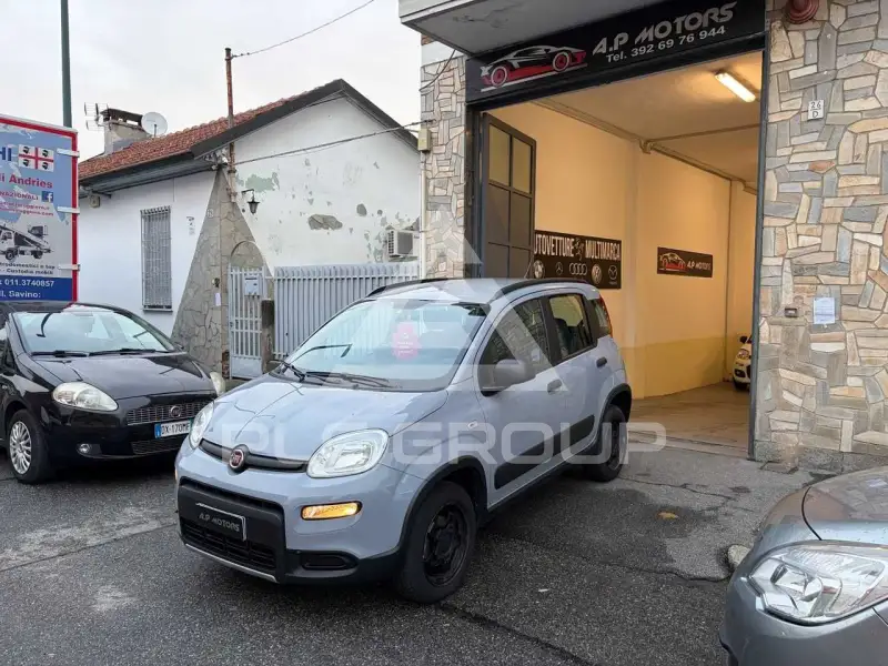 2019 Fiat Panda