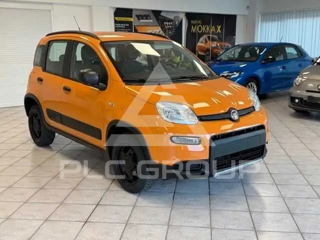 2019 Fiat Panda