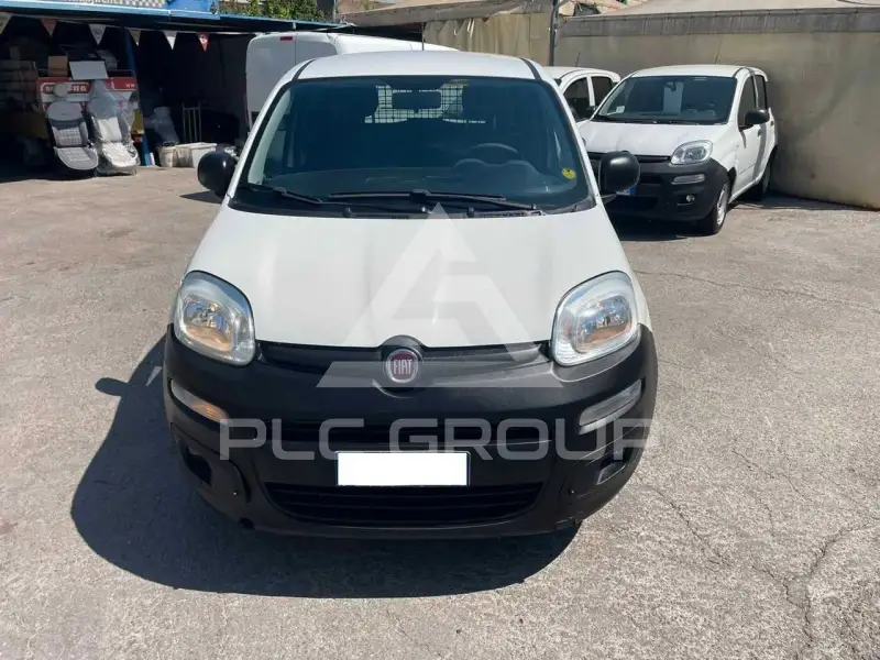 2019 Fiat Panda