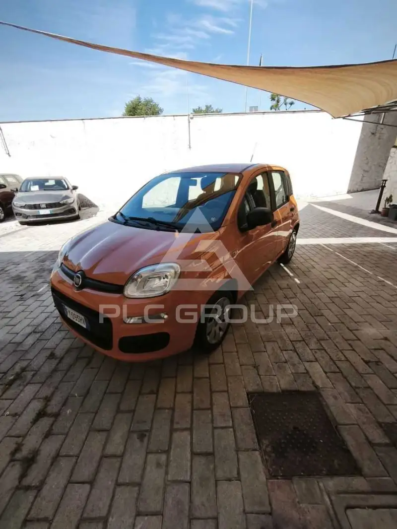2019 Fiat Panda