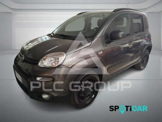 2019 Fiat Panda