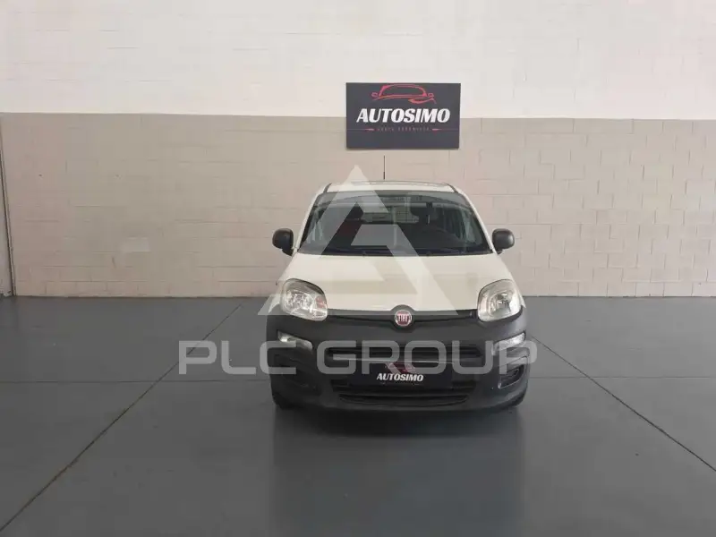 2019 Fiat Panda