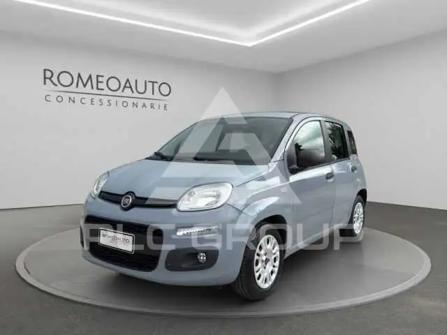 2019 Fiat Panda