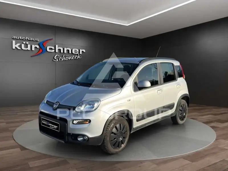 2019 Fiat Panda