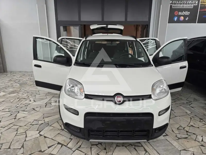 2019 Fiat Panda