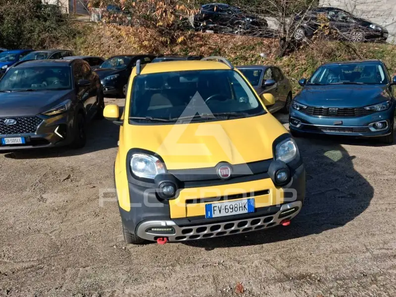 2019 Fiat Panda