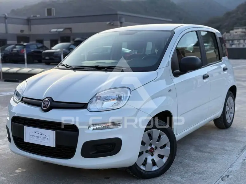 2019 Fiat Panda
