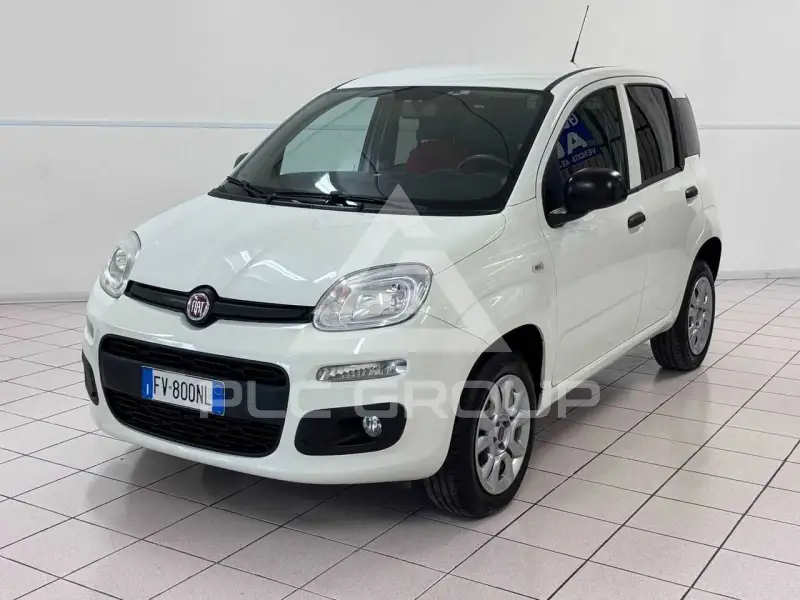 2019 Fiat Panda