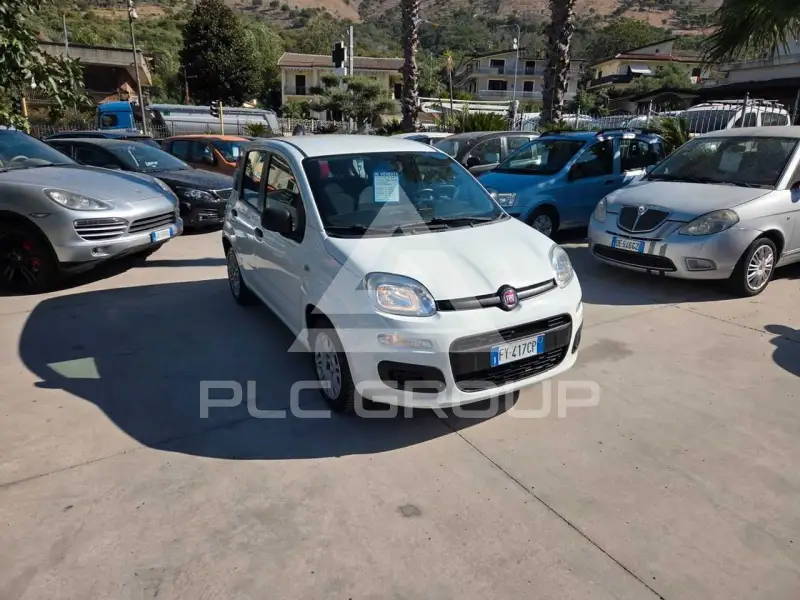 2019 Fiat Panda
