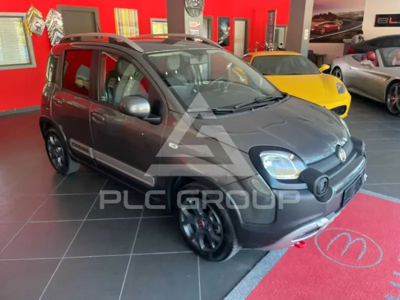 2019 Fiat Panda