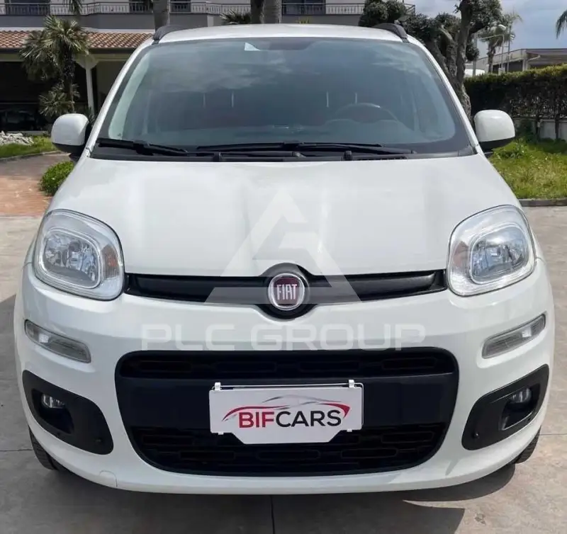 2019 Fiat Panda