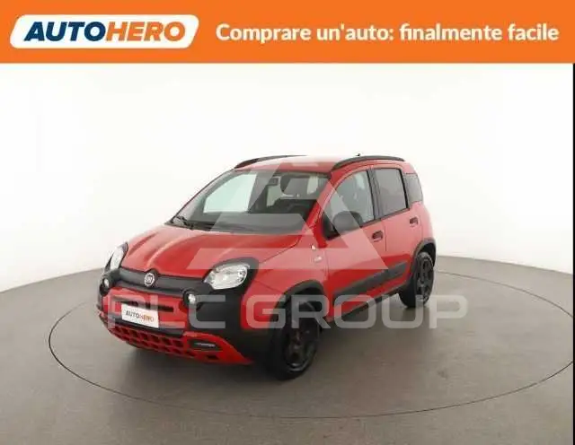 2019 Fiat Panda