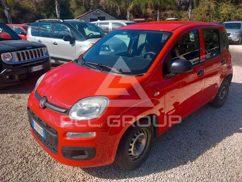 2019 Fiat Panda