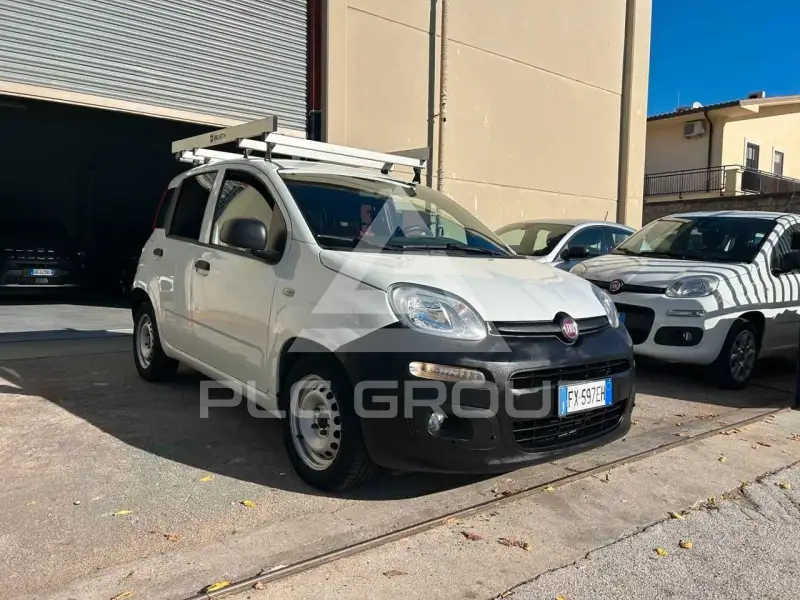 2019 Fiat Panda