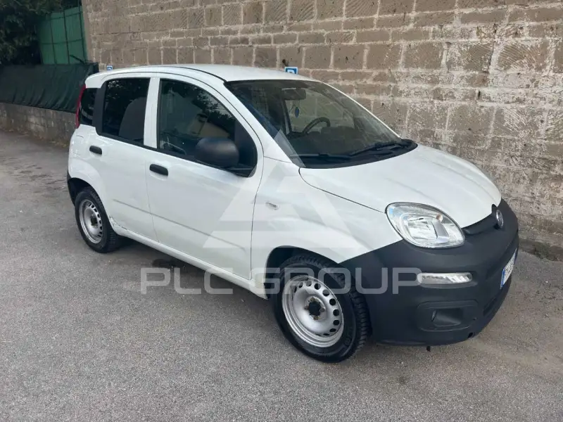 2019 Fiat Panda