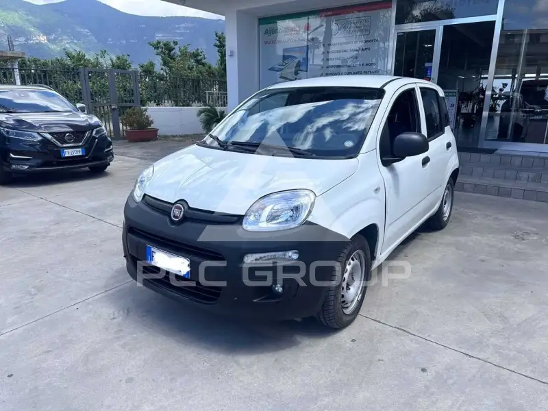 2019 Fiat Panda