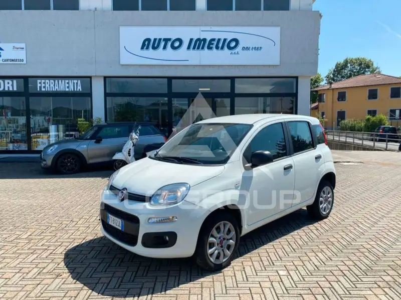 2019 Fiat Panda