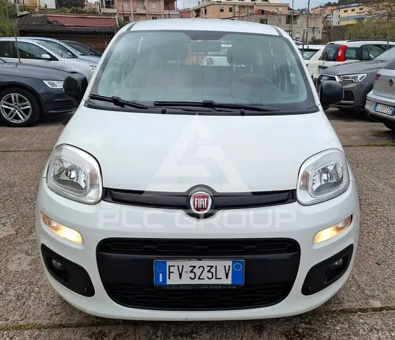 2019 Fiat Panda