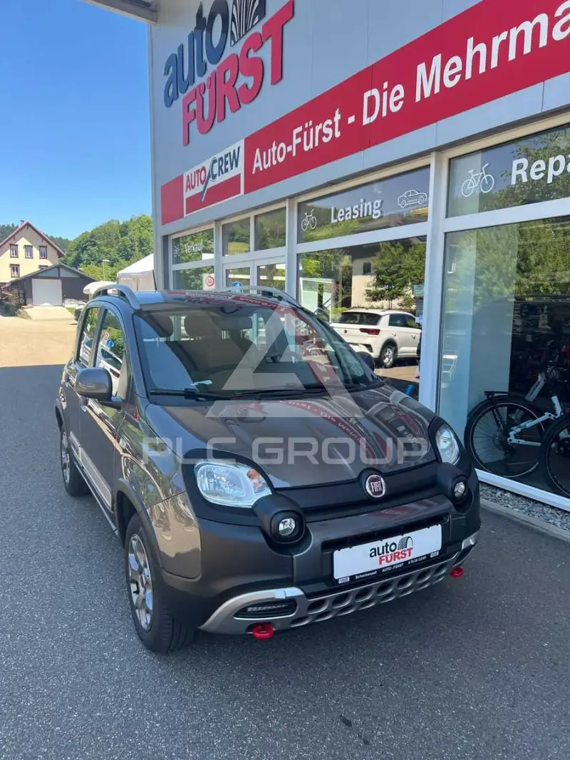 2019 Fiat Panda
