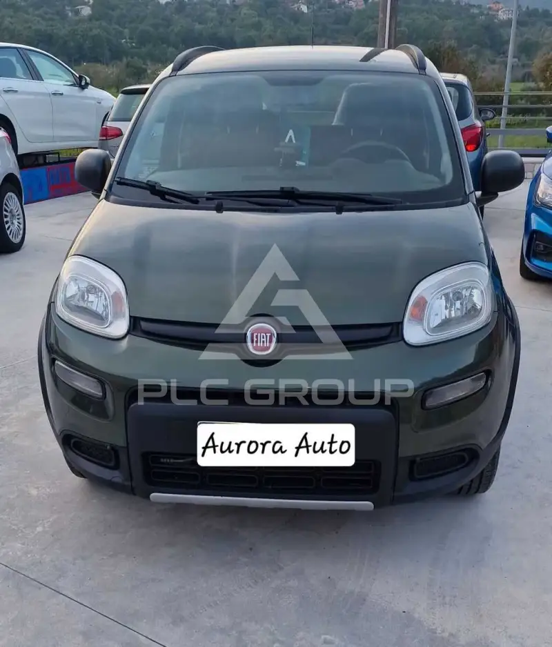 2019 Fiat Panda