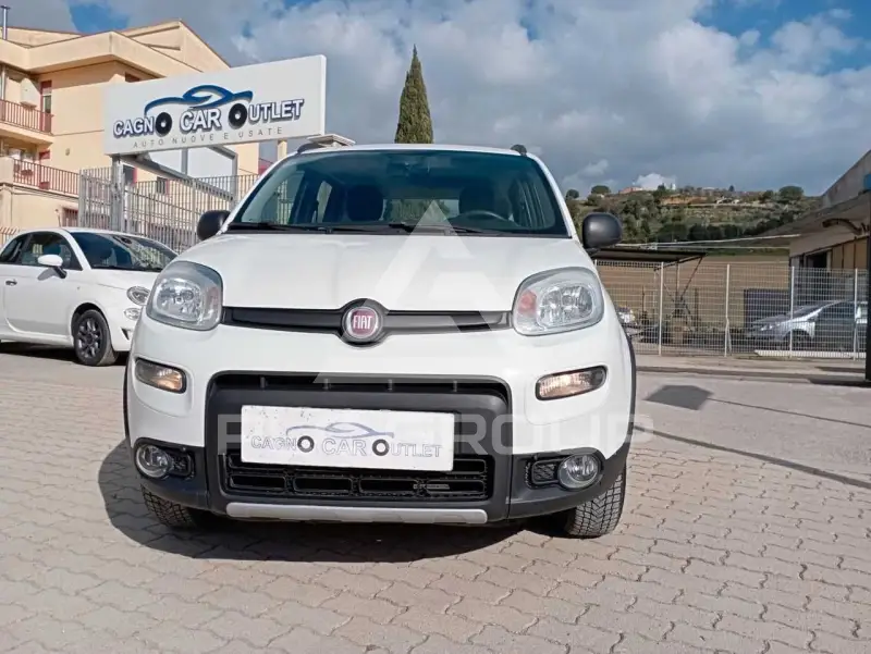 2019 Fiat Panda