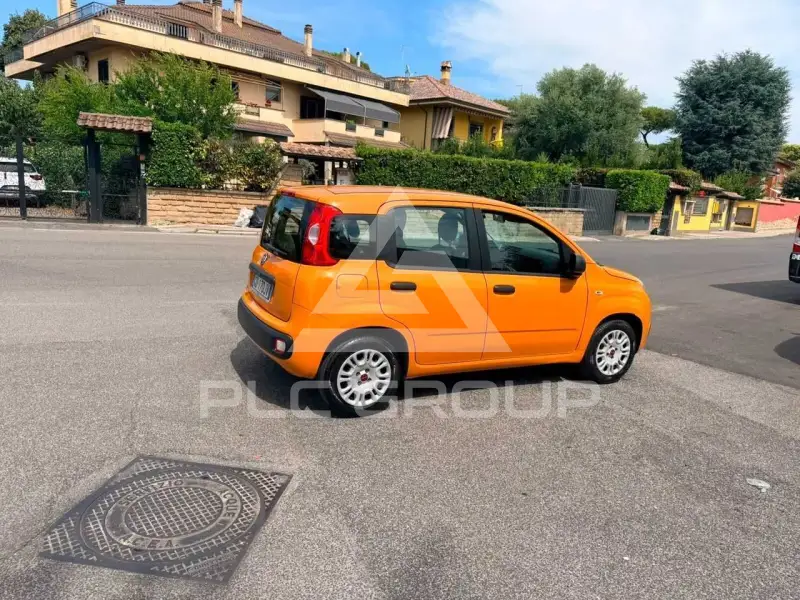 2019 Fiat Panda