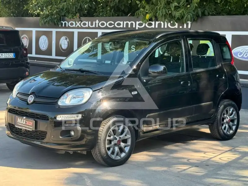 2019 Fiat Panda