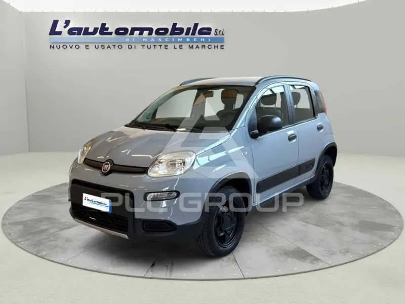 2019 Fiat Panda