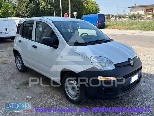 2019 Fiat Panda