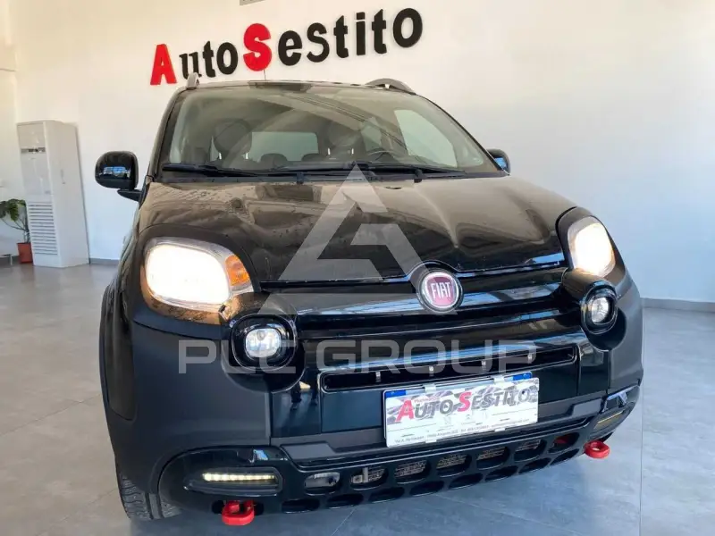 2019 Fiat Panda