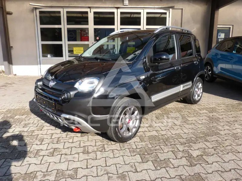 2019 Fiat Panda