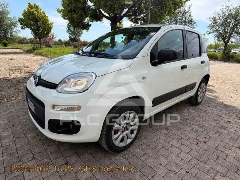 2019 Fiat Panda