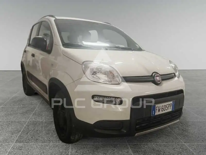 2019 Fiat Panda