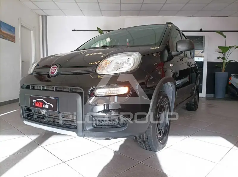 2019 Fiat Panda