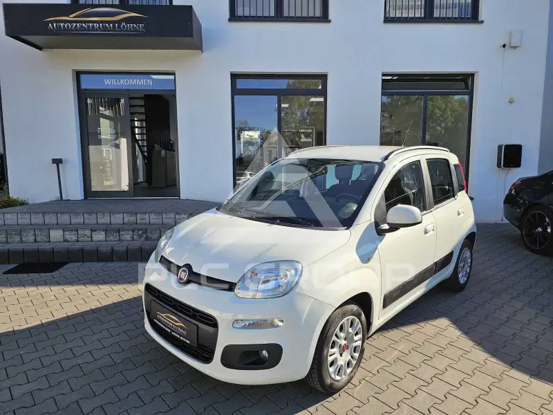 2019 Fiat Panda