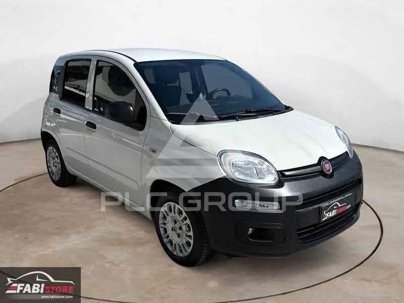 2019 Fiat Panda