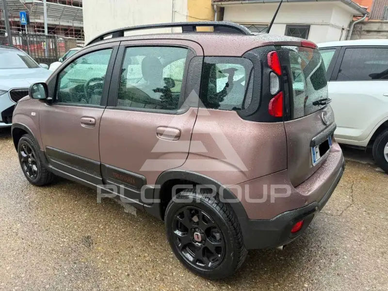 2019 Fiat Panda