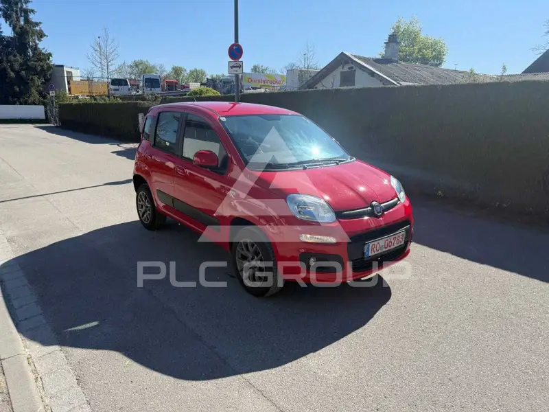2019 Fiat Panda