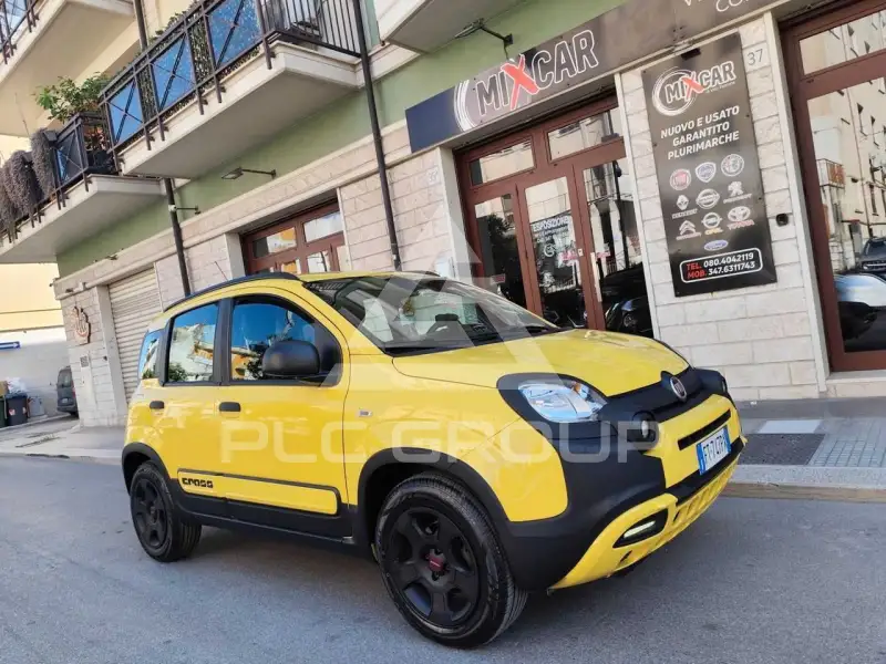 2019 Fiat Panda