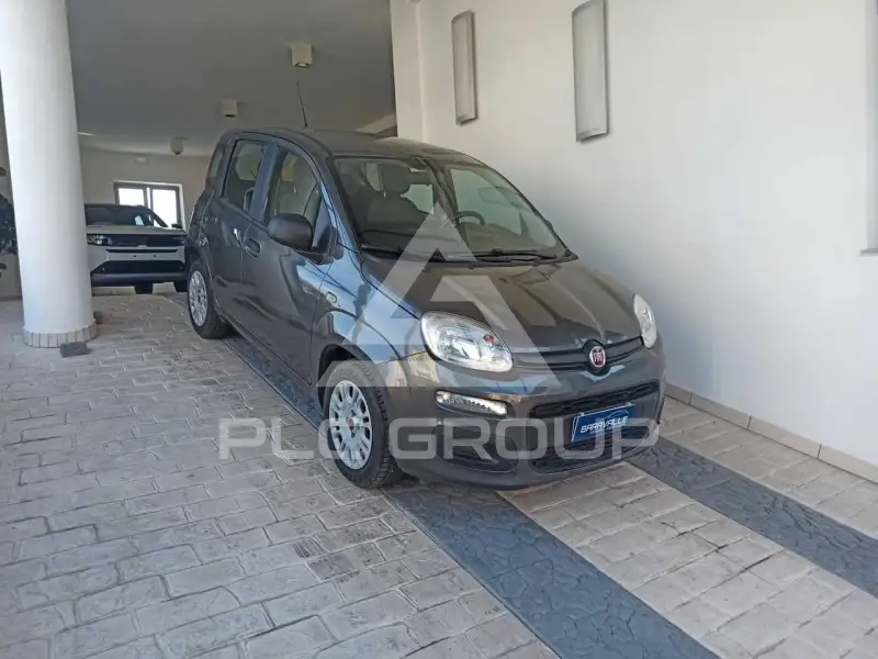 2019 Fiat Panda