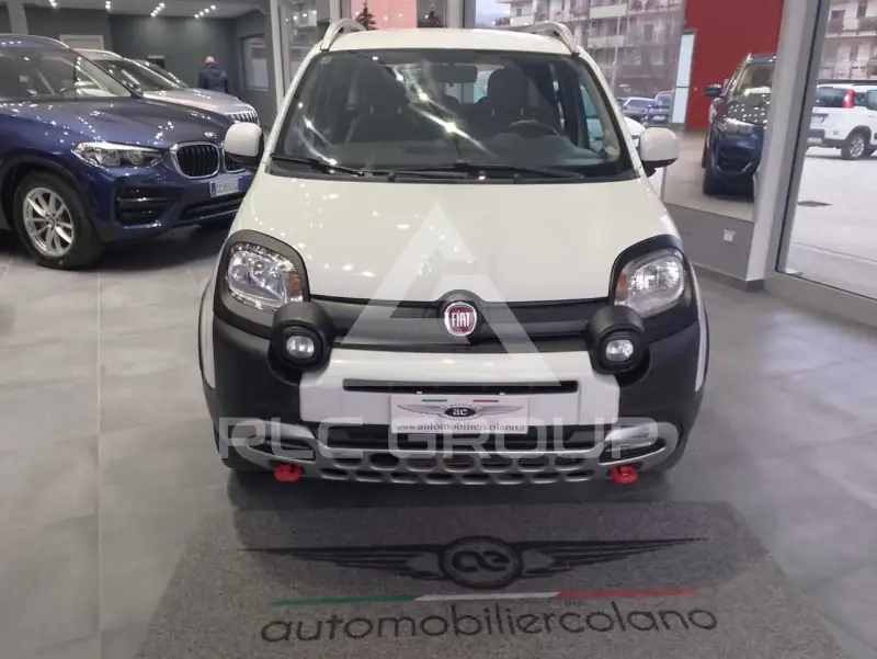 2019 Fiat Panda
