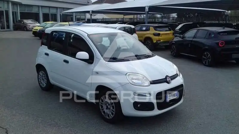 2019 Fiat Panda