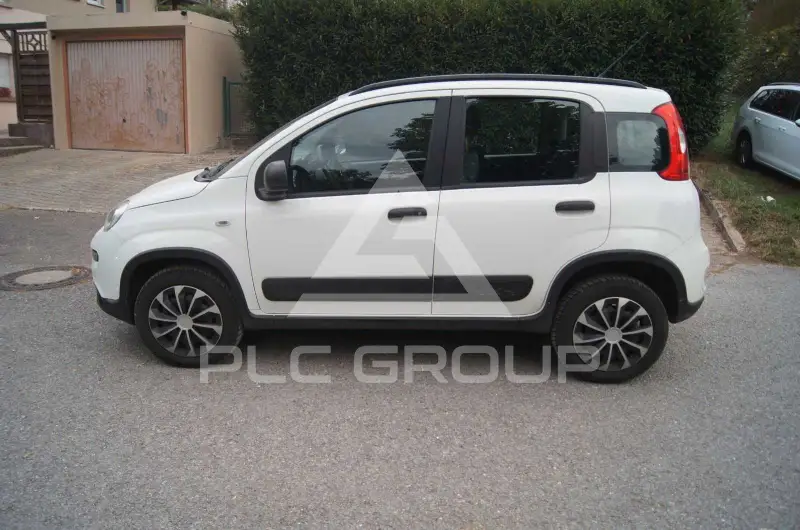 2019 Fiat Panda