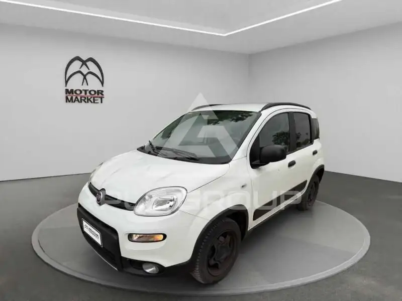 2019 Fiat Panda