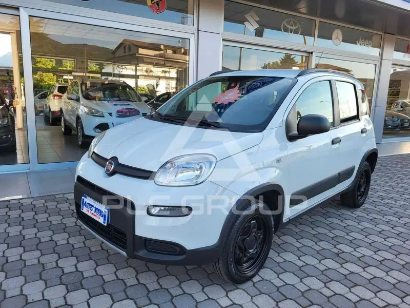 2019 Fiat Panda
