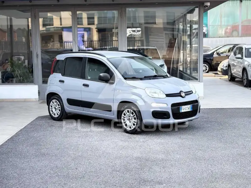 2019 Fiat Panda