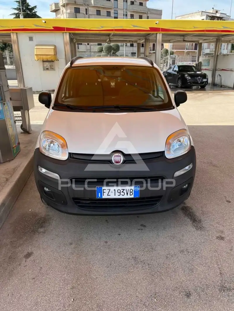 2019 Fiat Panda